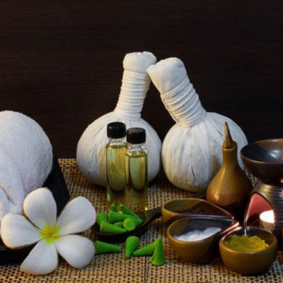 Thai Therapy + Aroma Therapy